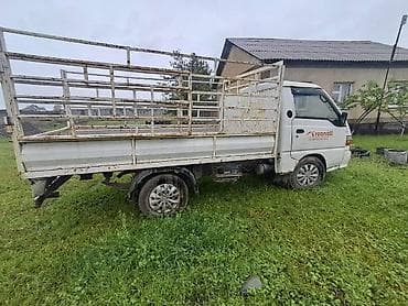 tayota spasio: Легкий грузовик, Hyundai, Стандарт, 2 т, Б/у — 5