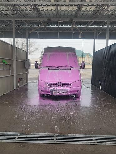 Mercedes-Benz Спринтер: 2004 г., 2.2 л, Кол менен иштөөчү, Дизель, Van — 1
