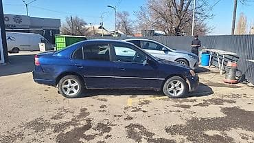 fit aria: Honda Civic: 2003 г., 1.7 л, Автомат, Бензин, Седан — 9