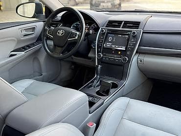 3uz fe: Toyota Camry: 2017 г., 2.5 л, Автомат, Гибрид, Седан — 8