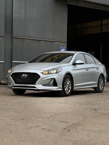 газ соната: Hyundai Sonata: 2020 г., 2 л, Автомат, Газ, Седан — 5