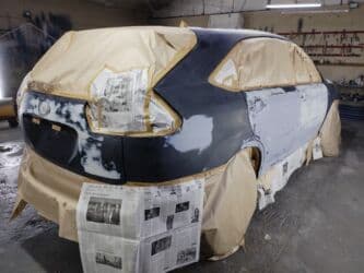 обклейка авто: Рихтовка, сварка, покраска, без выезда — 27