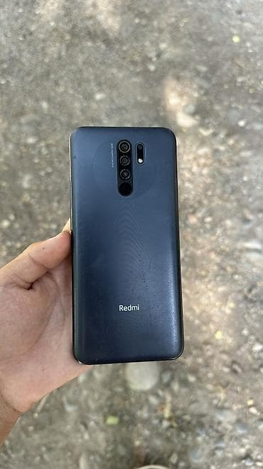 redmi note 17 pro: Redmi, Redmi 9, Б/у, 64 ГБ, цвет - Черный, 1 SIM, 2 SIM, eSIM — 1
