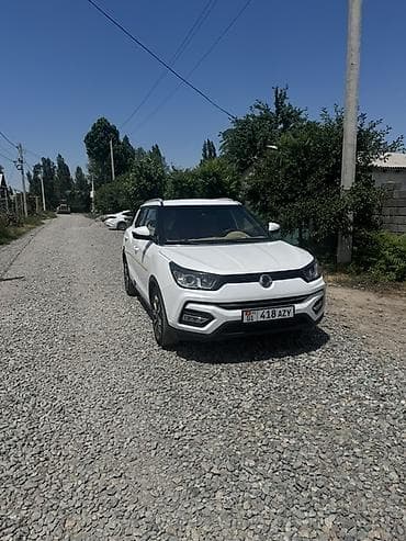 Ssangyong Tivoli: 2019 г., 1.6 л, Автомат, Бензин, Кроссовер — 3