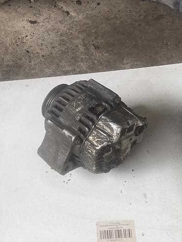 генератор на степ: Генератор Honda 2000 г., Б/у, Оригинал, Япония — 2