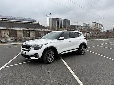 super soco tc: Kia Seltos: 2019 г., 1.6 л, Робот, Дизель, Кроссовер — 2