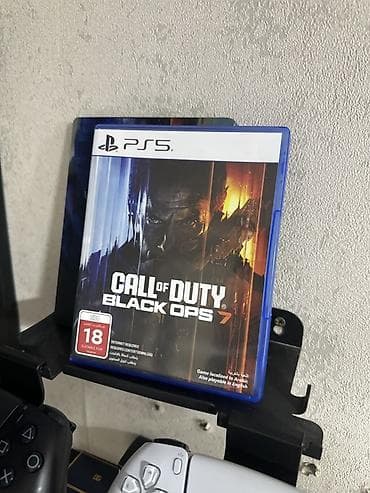 Игра для PS5: Call of Duty: Black Ops 7
Меняю