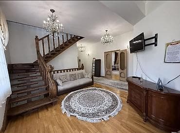 без детей: 350 м², 6 комнат, Таш-Рабат ТРЦ, Парам без детей — 10