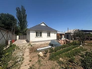 ош области: Продаётся Дом, участок 6 соток рядом трасса магистраль! к 5 минутах — 2