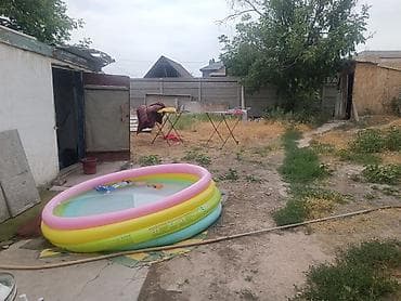 летние: Гараж с придомовой территорией и навесом Описание объекта: - — 7