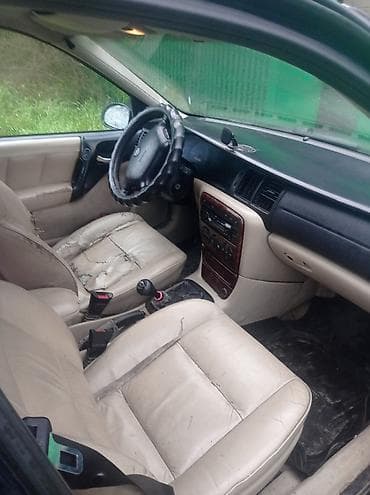 бампер опель вектра: Opel Vectra: 2001 г., 2.2 л, Механика, Бензин, Седан — 3