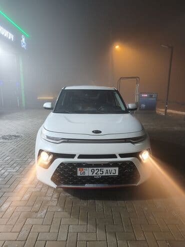 киа соло: Kia Soul: 2019 г., 1.6 л, Автомат, Бензин, Кроссовер — 8
