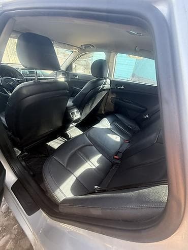 киа опирус: Kia Optima: 2019 г., 2 л, Автомат, Газ, Седан — 7