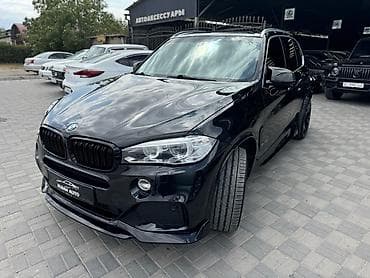 BMW X5: 2018 г., 0.3 л, Автомат, Бензин, Внедорожник — 3