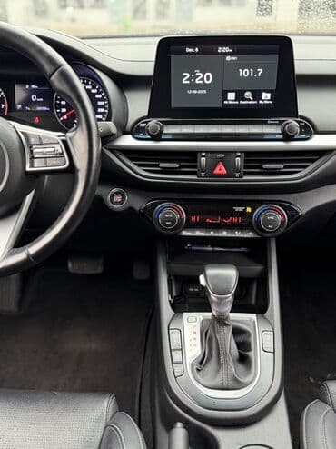 продаю культиватор: Kia K3: 2019 г., 1.6 л, Вариатор, Бензин, Седан — 9