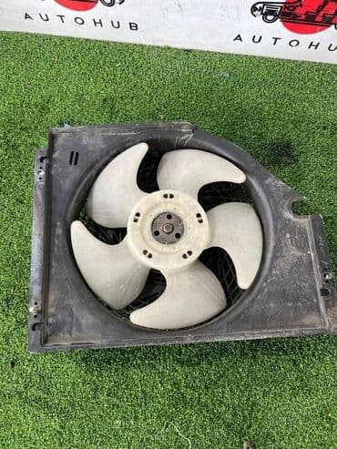 полировычный машынка: Диффузор Mitsubishi — 1