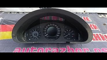 Щиток приборов Mercedes-Benz 2004 г., Б/у, Оригинал, Германия