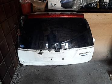 Honda, Б/у