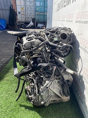 1fz fe: Бензиновый мотор Nissan 3.5 л — 2