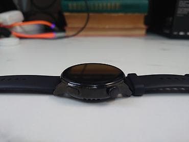 huawei watch ultimate: Смарт‑часы Huawei Watch 3 (в отличном состояние) По-настоящему умные — 1