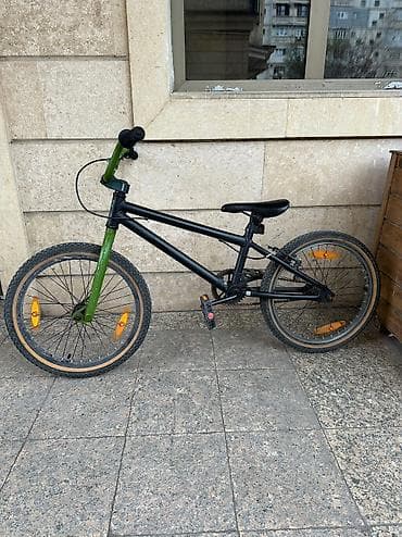 BMX велосипед, Рама XS (130 -155 см), Б/у