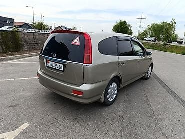 мотор на сапок: Honda Stream: 2001 г., 2 л, Автомат, Газ, Минивэн — 6