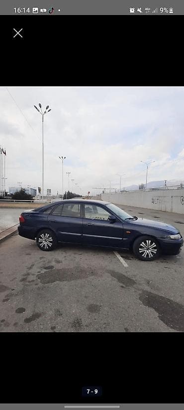 детские кресло в машину: Mazda 626: 2000 г., 1.8 л, Механика, Бензин, Хэтчбэк — 7