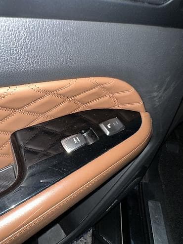range river: Ssangyong Rexton: 2019 г., 2.2 л, Автомат, Дизель, Внедорожник — 9