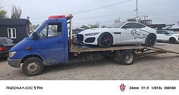 torres машина: С лебедкой — 1