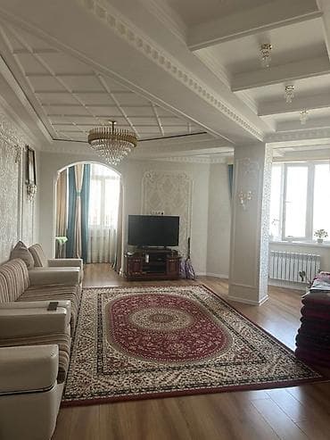 Квартиры: 2 комнаты, 45 м², Дизайнерский ремонт — 1
