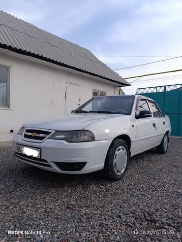 подлокотник нексия 2: Daewoo Nexia: 2012 г., 1.5 л, Механика, Бензин, Седан — 2