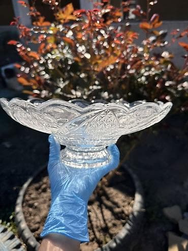 Кафелер, ресторандар үчүн: Посуда б/у Фруктовницы 3шт -1500с Для нарезки 4шт-1500 Тарелки — 1