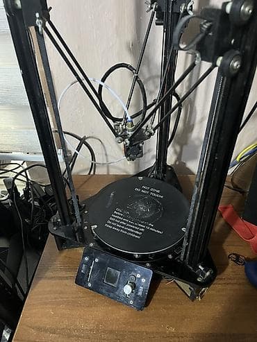 printer kraskasi: Продаю 3D принтер EZT3D T1 (дельта) Состояние б/у. Давно не — 2