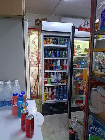 Мини‑продуктовый магазин у дома Ассортимент: - Бакалея: макароны — 2