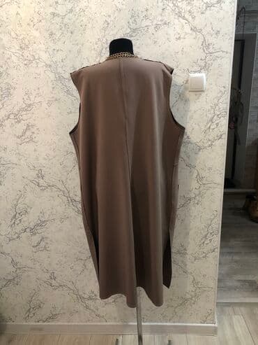 стильные модные платья больших размеров: Вечернее платье, Классическое, Длинная модель, С рукавами, 8XL, 7XL, 9XL — 6