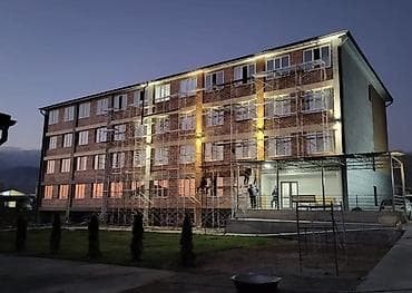 джал подселение: 2 комнаты, 50 м², Индивидуалка, 4 этаж, ПСО (под самоотделку) — 1