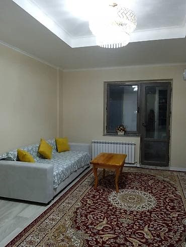 Кыймылсыз мүлк: 2 бөлмө, 64 м², Элитка, 3 кабат, Евроремонт — 2