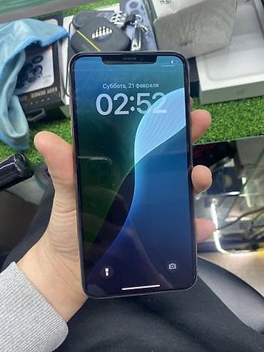 google pixel 4a 5g: IPhone Xs Max, Золотой — 5
