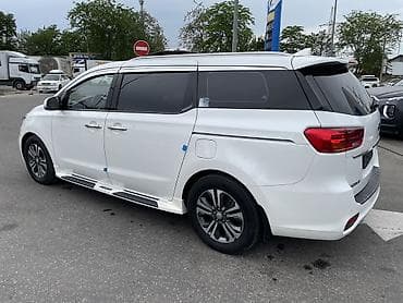 kia sedona: Kia Carnival: 2019 г., 2.2 л, Автомат, Дизель, Минивэн — 7