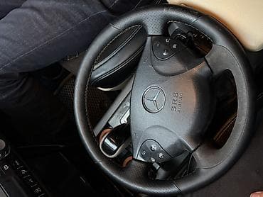 srs: Руль Mercedes-Benz Оригинал — 2
