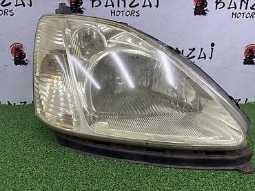 хонда сивик фары: Передняя правая фара Honda 2001 г., Б/у, Оригинал, Япония — 4