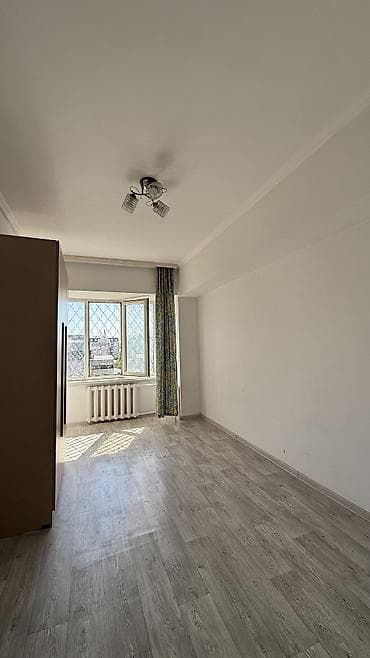 kant flat: 3 комнаты, 66 м², Филармония Индивидуалка, 9 этаж, Косметический ремонт — 1