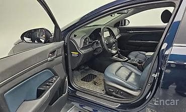 audi q8: Hyundai Avante: 2019 г., 1.6 л, Бензин — 8