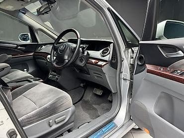 одесей: Honda Odyssey: 2004 г., 2.4 л, Автомат, Бензин, Минивэн — 6