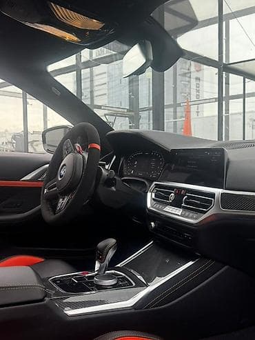 competition: BMW M4: 2022 г., 3 л, Автомат, Бензин, Купе — 9