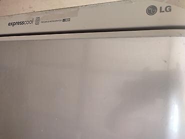 canon mf3010: Холодильник LG, Б/у, Двухкамерный, De frost (капельный), 60 * 185 * 60 — 5