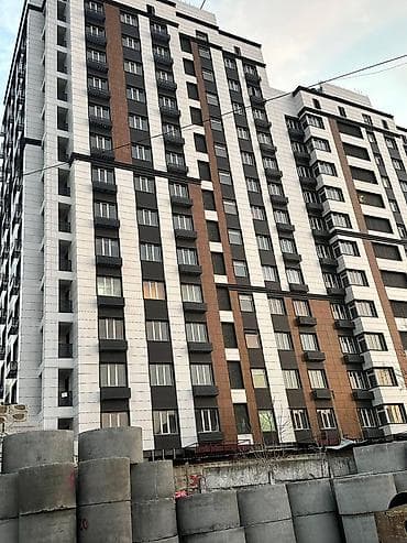 жк севен: 1 комната, 45 м², Элитка, 6 этаж, Готовая ПСО (под самоотделку) — 2