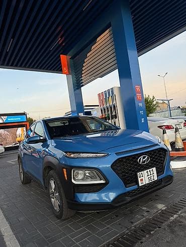 нисан кикс: Hyundai Kona: 2018 г., 2 л, Автомат, Бензин, Кроссовер — 1