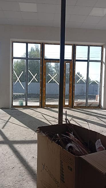 rd 1: Изготовление окон и дверей на заказ - Пластиковые, алюминиевые — 1