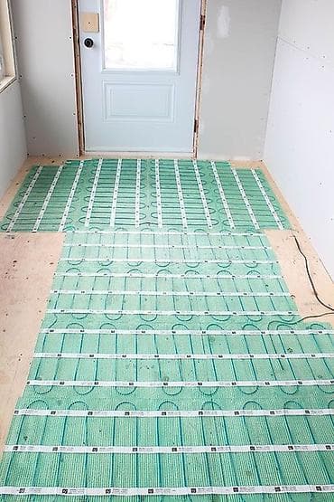 Теплый пол Монтаж, Гарантия Больше 6 лет опыта